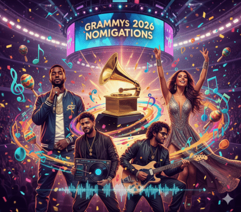 2026 Grammy nominations