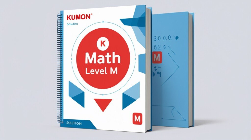 Kumon Math Level M Solution Book