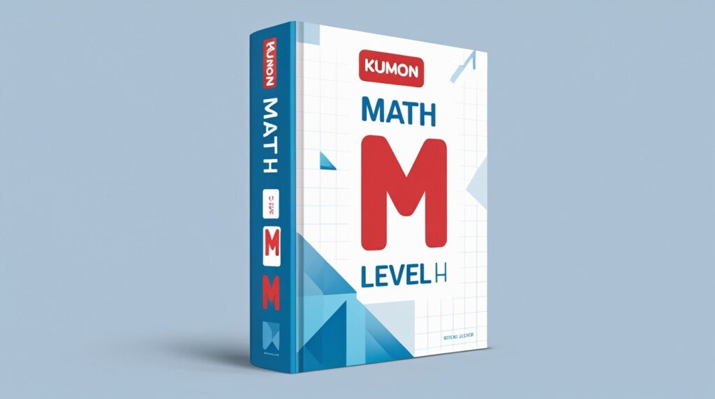 Kumon Math Level M Solution Book