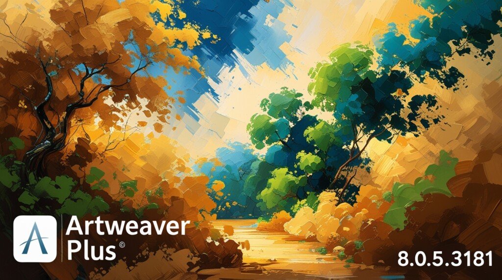 Artweaver Plus 8.0.5.3181