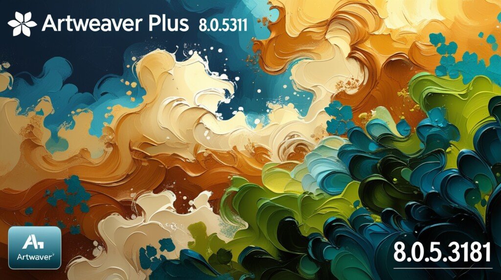 Artweaver Plus 8.0.5.3181