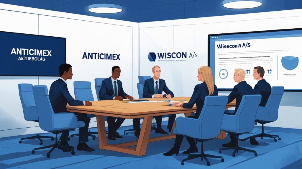 Anticimex Aktiebolag / Wisecon A/S Förvärvsstrategi