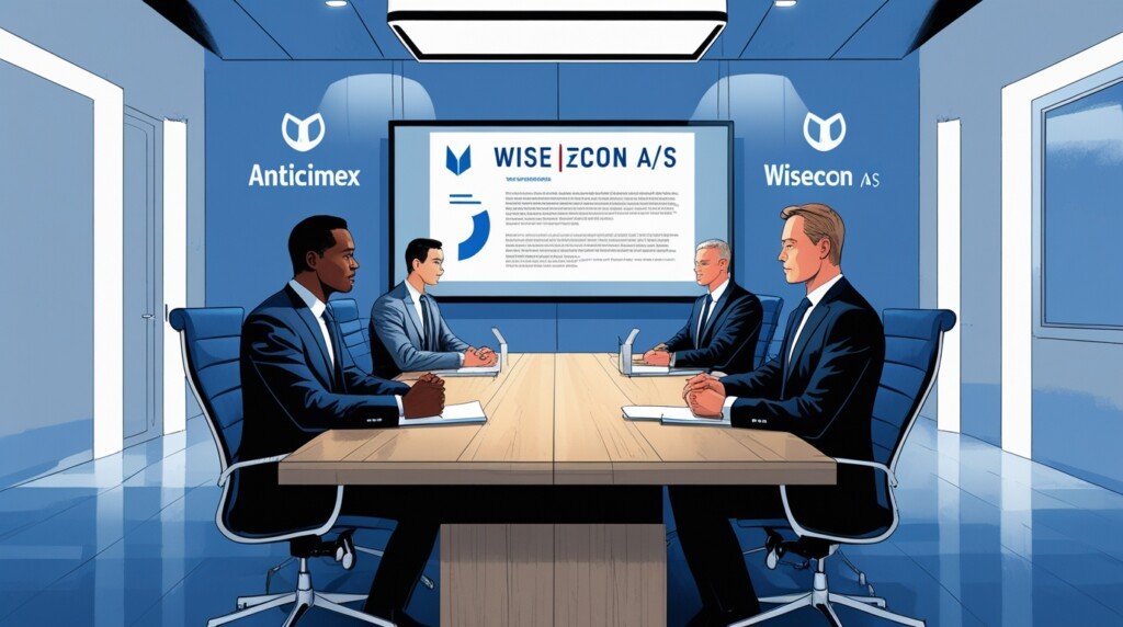 Anticimex Aktiebolag / Wisecon A/S Förvärvsstrategi