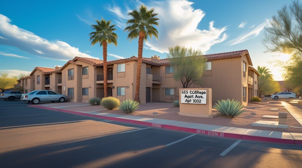 555 N College Ave Apt 3032 Tempe AZ 85288