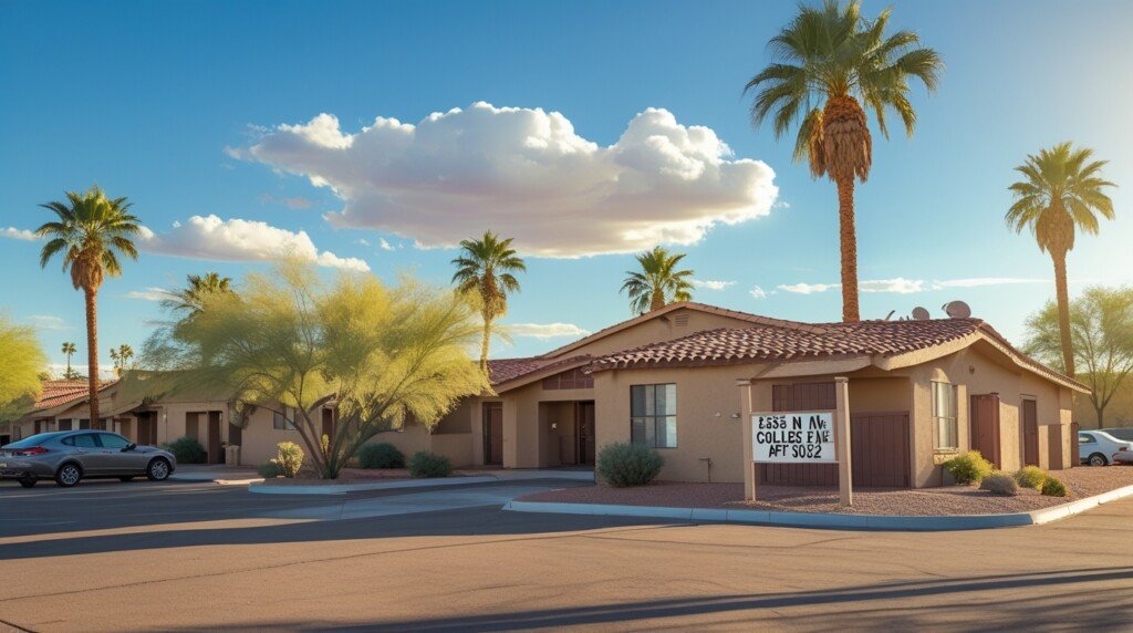 555 N College Ave Apt 3032 Tempe AZ 85288