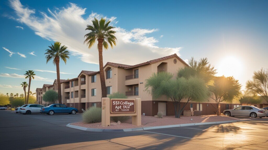 555 N College Ave Apt 3032 Tempe AZ 85288