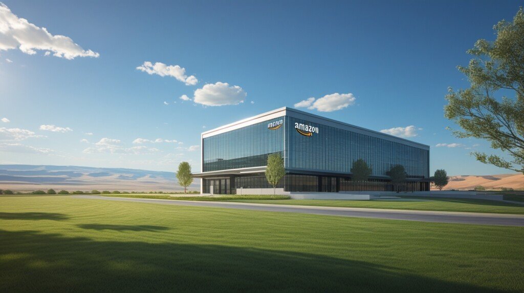 Amazon Den8 E Aurora CO