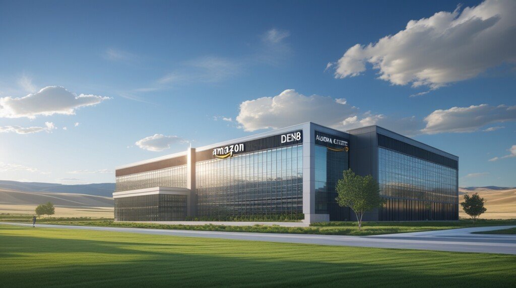 Amazon Den8 E Aurora CO