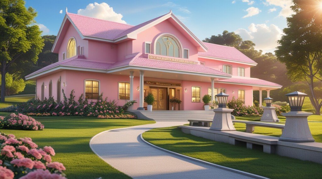 pink hill funeral home