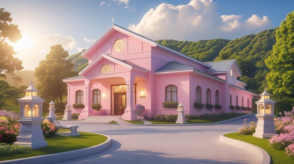 pink hill funeral home