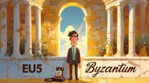 EU5 I Cant Call Integration Pariment As Byz