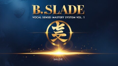 B.Slade's Vocal Sensei Mastery System Vol.1