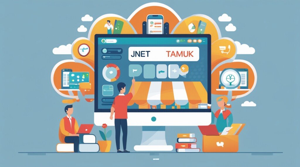 jnet tamuk