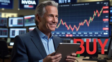 Jim Cramer Sees Nvidia's Stock Slide as a Buying Opportunity