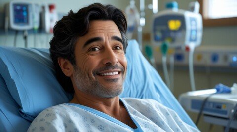 Mark Consuelos Revealed He Underwent a Colonoscopy for His Health