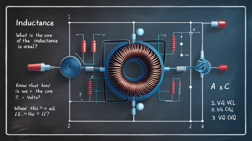 AM.I.A.K4 Inductance in a Circuit. Oral Questions
