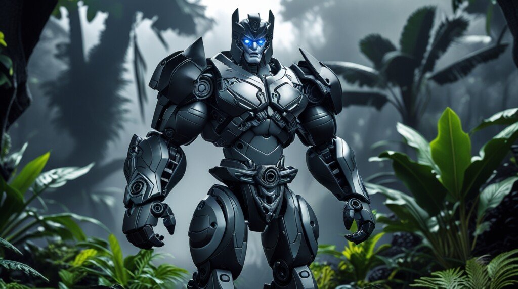 Bionicle Stronius Black Amazon