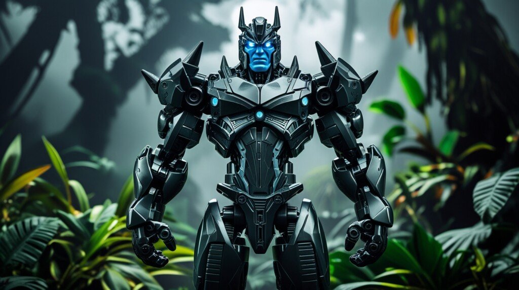 Bionicle Stronius Black Amazon