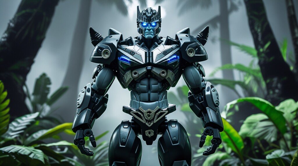 Bionicle Stronius Black Amazon