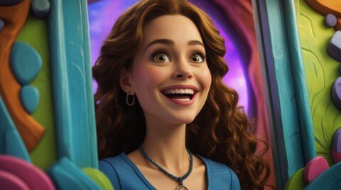 Kristen Schaal Actress Mabel Pines Speaks Accent