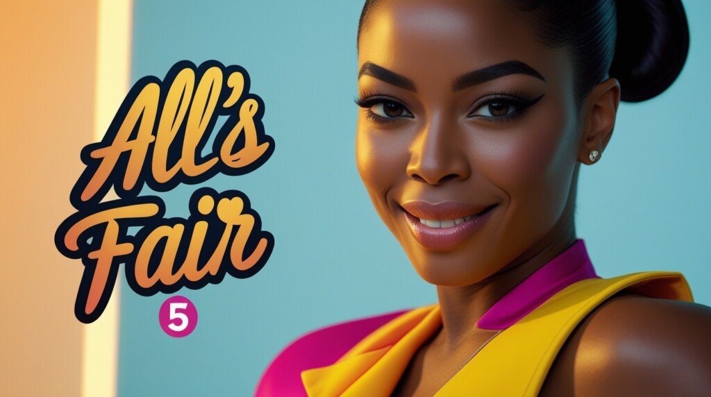 Teyana Taylor All's Fair 1x05