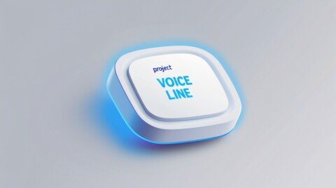 Project Untote V oice Line Button